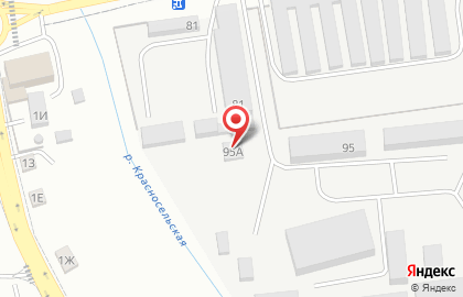 Транспортная компания в Южно-Сахалинске на карте
