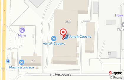 ОАО Банкомат, Волго-Вятский банк Сбербанка России на Производственной улице на карте