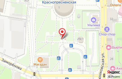 Киоск печатной продукции Юрконсалтинг на Конюшковской улице на карте