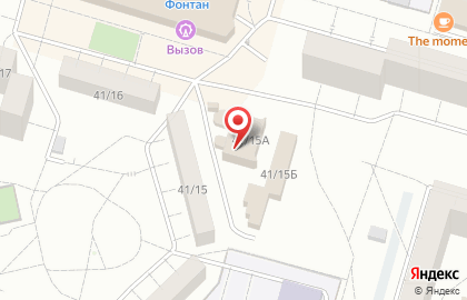 Club на карте