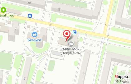 Участковый пункт полиции Управление МВД России по Тамбовской области в поселке Строитель на карте