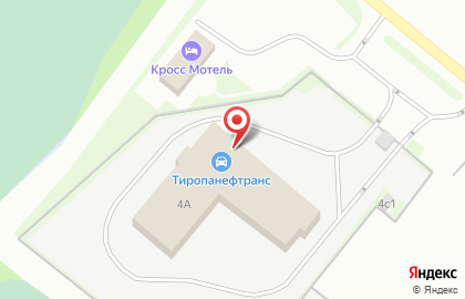 Торговая компания Вольво Восток в Нижнем Новгороде на карте