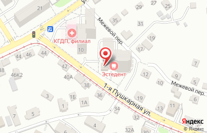 Торговая компания ВладМиВа в Центральном районе на карте