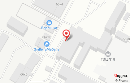 Сервис по ремонту стартеров и генераторов в Ленинградском районе на карте