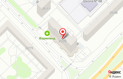 Соляная комната Saltroom на карте