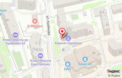 Служба доставки для корпоративных клиентов СберЛогистика во Владимире на карте