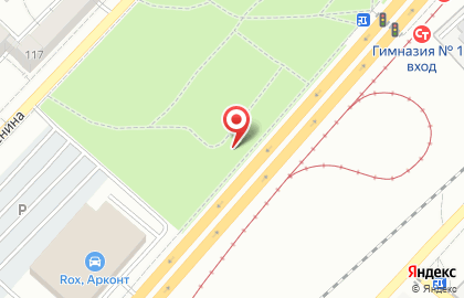 Билборды (6х3 м) от РГ Дрим на улице им В.И.Ленина 117Р на карте