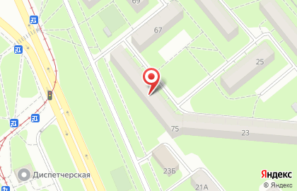 Фотобудка Улыбки на вынос на Московской улице на карте
