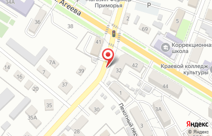 LV Make-UP STUDIO на карте