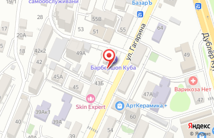 Ломбард Silver & Gold на карте