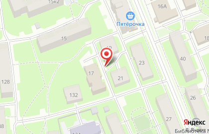 Старт Телеком на карте