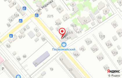 Строительная компания Золотая корона на карте