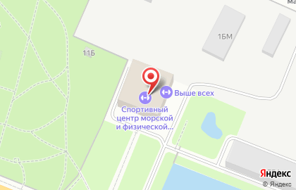 Кронштадт на Петровской улице на карте