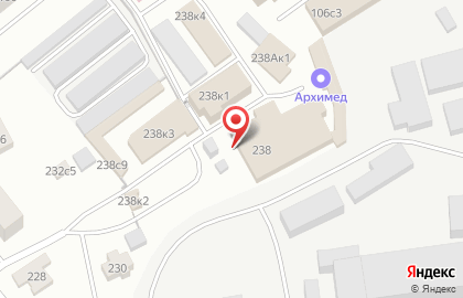 Магазин электротехники ЭлектроМИР на улице М.Горького на карте