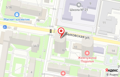 Магазин детских товаров, ИП Милованова Т.Н. на карте