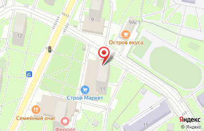 Бин Банк на Шоссейной улице на карте