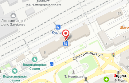 Здоровье, ООО на карте