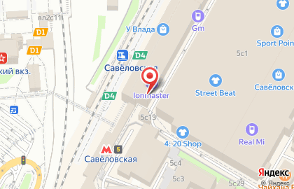 ИП Дмитриев . Кредитный брокер на улице Сущёвский Вал на карте