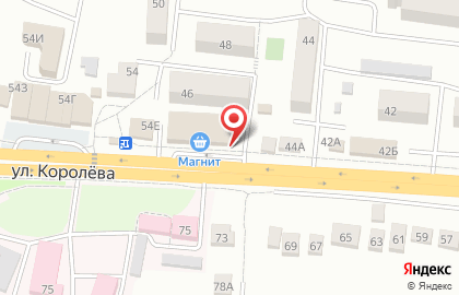 Продуктовый магазин Ясные зори на карте