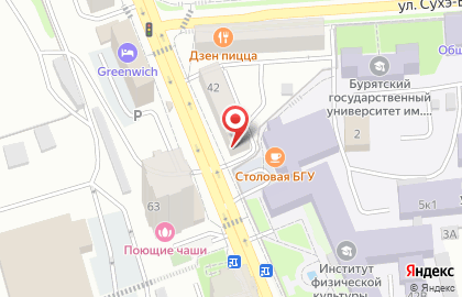 Флористическая мастерская Лето на карте