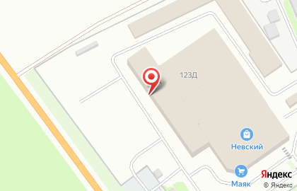 Компания Боб-Сервис на карте