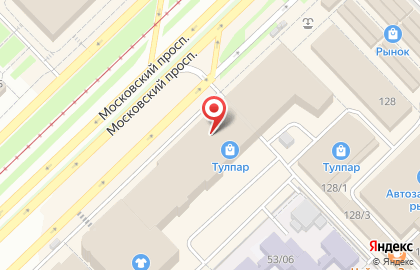 Anex на карте