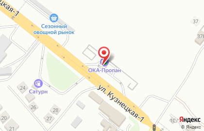 ИП Денисова В.Ю. на Профсоюзной улице на карте