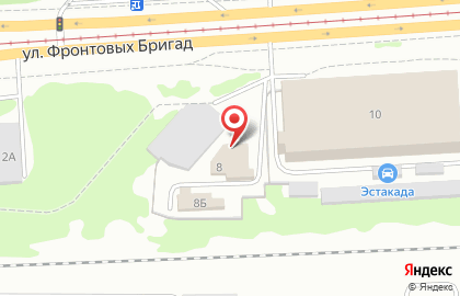 RUDETALI.RU в Орджоникидзевском районе на карте