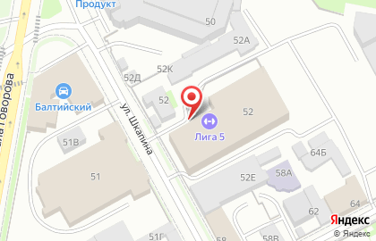 ООО Дион на карте