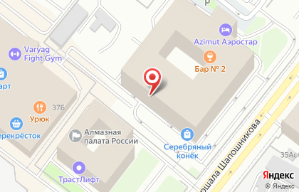 Интернет-магазин Walktalk.ru на карте