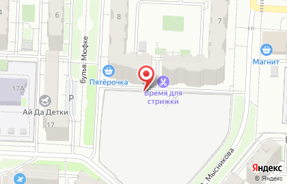 Пивной бутик, ИП Шитова Т.И. на карте