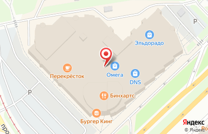 Гипермаркет гидромассажного оборудования Naberezhnyechelny.Spa.market на карте