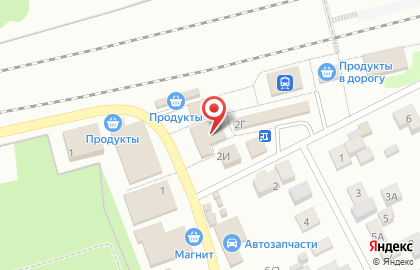 ХозКласс на карте