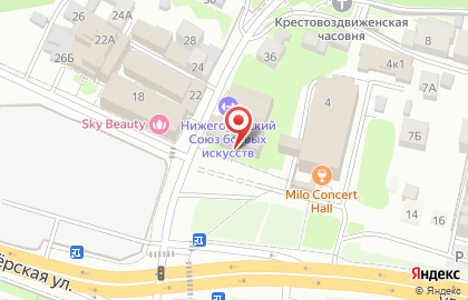 Оптовая компания Авилон на карте