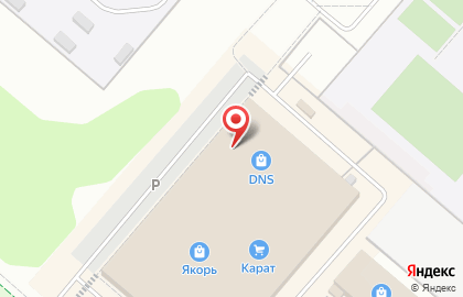 Магазин кондитерских изделий на Корабельной улице на карте
