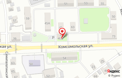 Унисон, ООО Монолит на карте