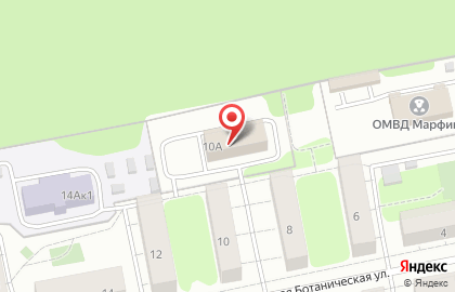 Офисный центр Ботаника на карте