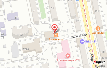 Торговая компания НэтаКом на карте
