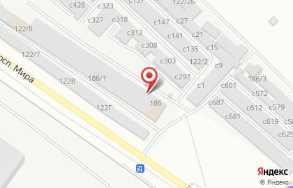 Автосервис вазовский 2 на карте