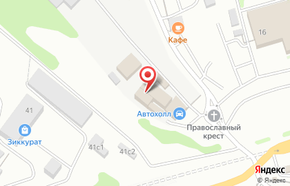 Театр огня Арт-Ист на карте
