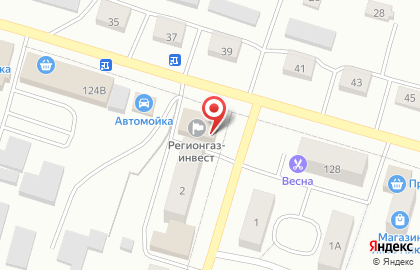 EKG на улице Максима Горького 126А на карте