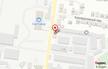 Мясной дом Башоровъ на карте