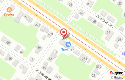 Эксперт Сервис, ООО на карте