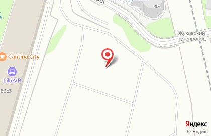 Автомойка Авантаж на карте