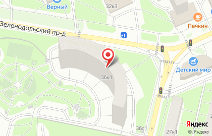 Банкомат Уралсиб на метро Кузьминки на карте