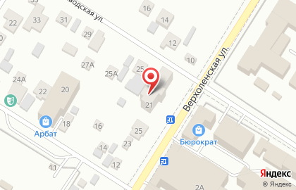 ОАО Россельхозбанк в Ингодинском районе на карте