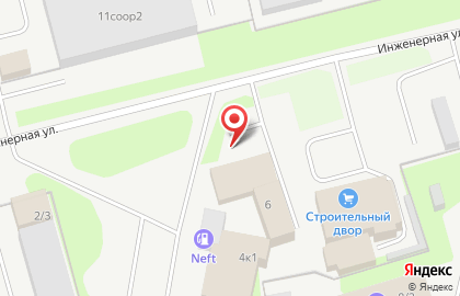 Автомагазин Спецкомплект-Югра на карте