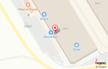 СВ-технологии на карте