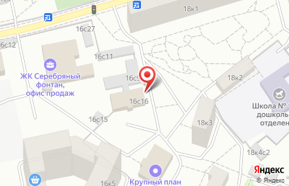 Торгово-ремонтная компания Tsanava.ru на карте