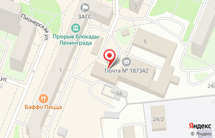 Центр копировальных услуг в Санкт-Петербурге на карте